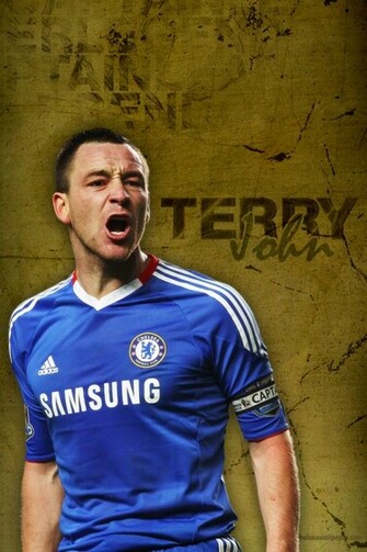 John Terry Chelsea iPhone Wallpaper