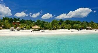 All Inclusive Vacation Sandals Negril Hotels HD Wallpaper
