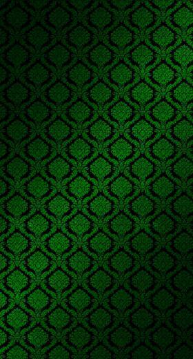 Cool Green Black Wallpaper Sc iPhone7plus