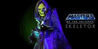 Skeletor Cosplay By Jaze Captainjaze