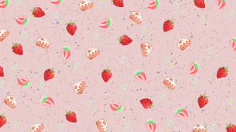Strawberry Desktop Wallpaper
