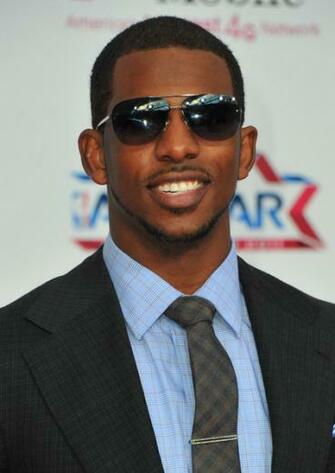 Chris Paul Nba Player