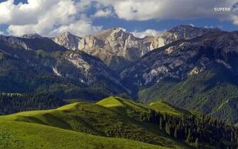 Mountains Wallpaper Nature Pics