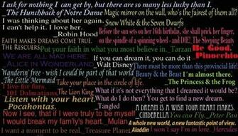 Disney Quotes By Jay3jay