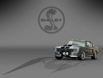 Eleanor Mustang Wallpaper