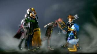 Kingdom Hearts Xiii By Yhrite