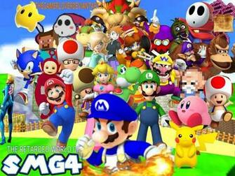 Smg4 Wallpaper By Thegamerlover