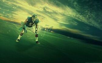 Brian Urlacher Chicago Bears Wallpaper