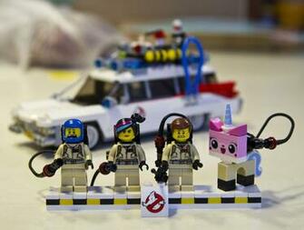 Ghostbusters Movie The Cast Of