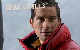 Wallpaper Celebrities Men Bear Grylls
