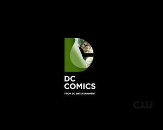 Cw Arrow Logo Dc Comics