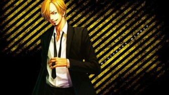 One Piece Anime 4k Wallpaper Description Sanji