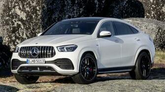 Mercedes Amg Gle HD Wallpaper Background Image