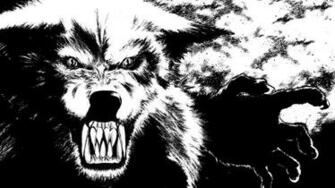 Werewolf Wallpaper