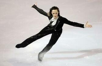 Johnny Weir Image Nothing And No One Can Tak This
