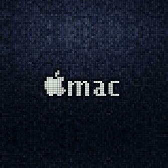 Ios7 Mac Bit Parallax HD iPhone iPad Wallpaper
