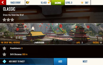 Asphalt Update Adds Great Wall Tracks Android Central