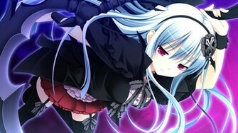 Anime Shinigami No Testament Wallpaper