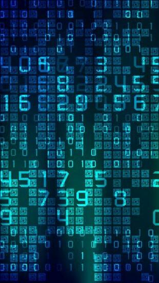 Unique Code The iPhone Wallpaper