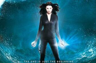 Continuum Action Sci Fi Thriller Drama Series Wallpaper