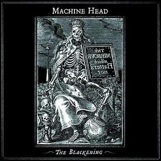 The Blackening Wikipedia