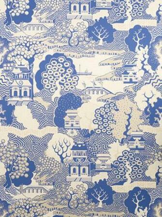 Summer Palace Wallpaper Album Osborne