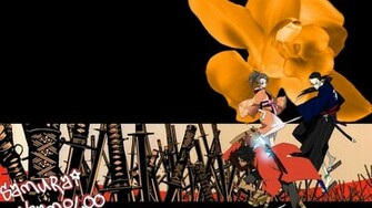 Samurai Champloo Wallpaper