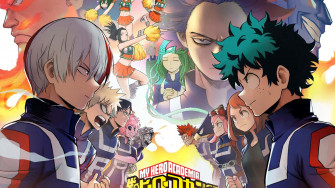 My Hero Academia Anime Wallpaper