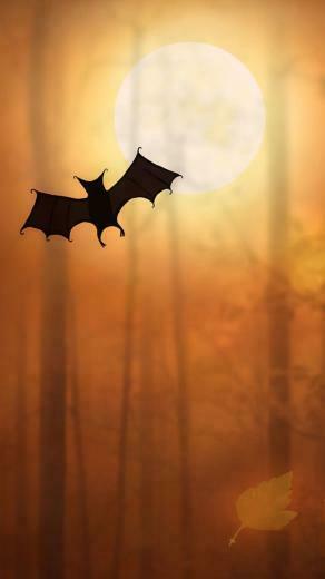 Halloween iPhone Wallpaper