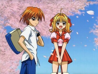 Wallpaper Mermaid Melody Fond D Cran Photos