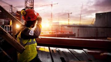 Construction Wallpaper