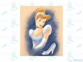 Cinderella Wallpaper