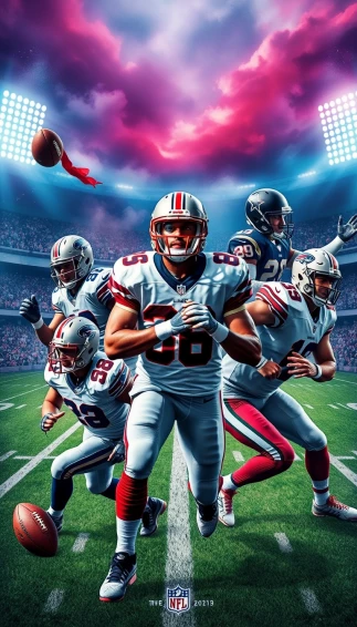 Nfl Football Players Wallpaper