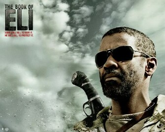 The Book Of Eli Wallpaper Denzel Washington