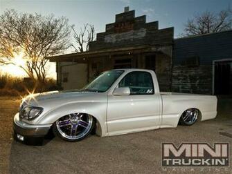 Wallpaper March Custom Trucks Mini Truckin Magazine