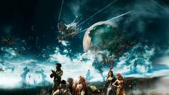 HD Final Fantasy Wallpaper