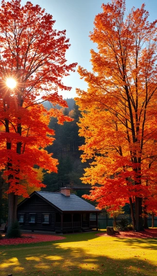 Aesthetic Fall Wallpaper