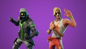 Upcoming Cosmetics Found In Patch V5 Files Fortnite Intel