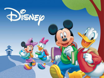 Mickey Mouse Disney Wallpaper