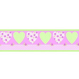 Wallpaper Fun4walls Pretty Flower Childrens Kids