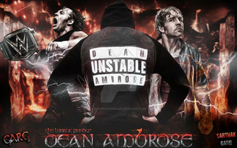 Dean Ambrose Wallpaper By Sarthakgarg Customization People
