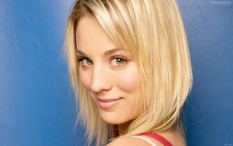 Kaley Cuoco Wallpaper HD Early