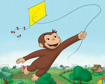 Best Curious George Wallpaper
