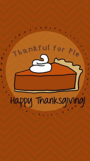 iPhone Wallpaper Thanksgiving Tjn Happy