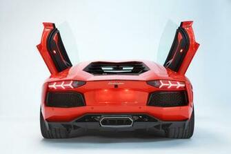 Cool Lamborghini Aventador Wallpaper HD Desktop Background Screensaver
