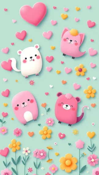 Cute Phone Wallpaper For Teens