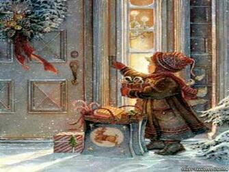 Christmas Time Wallpaper