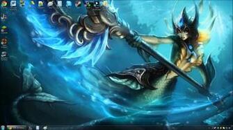 Nami Animated Wallpaper Pre