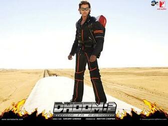 Dhoom Movie Wallpaper
