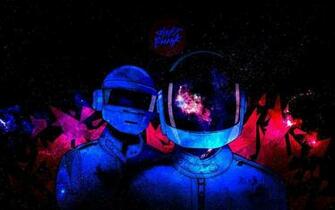 Electronic Music Wallpaper
